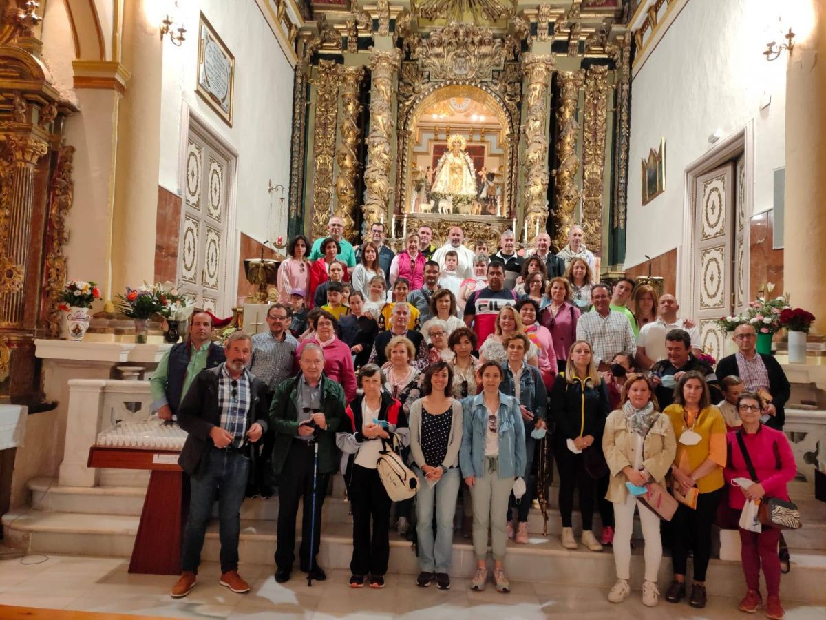 Santiago El Mayor De Membrilla Santuario De Ntra Sra Virgen De Cortes