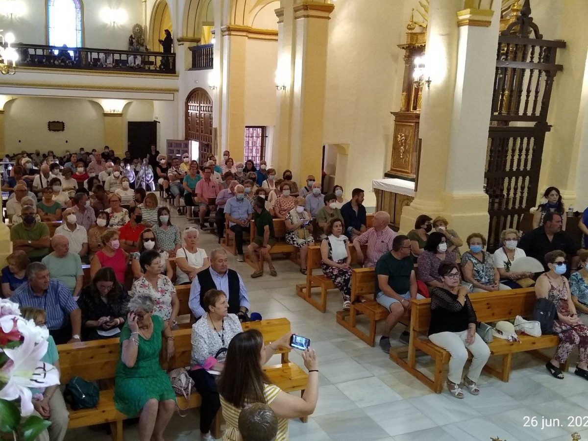 Pastoral De La Familia De La Di Cesis De Albacete Y El Coro Rociero